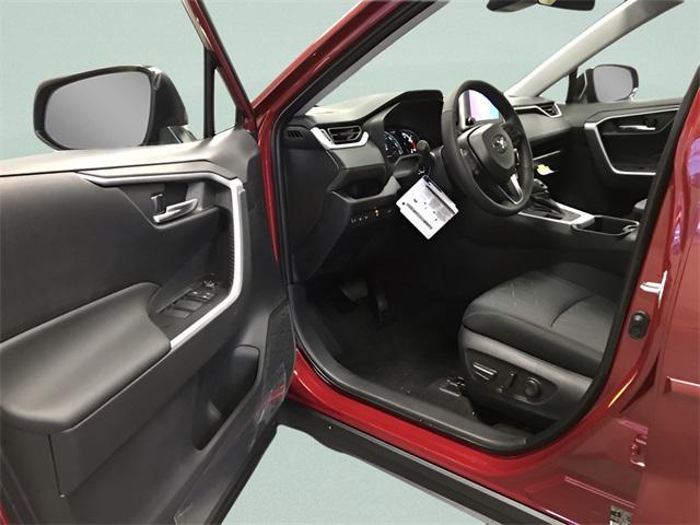 new 2025 Toyota RAV4 car, priced at $35,252