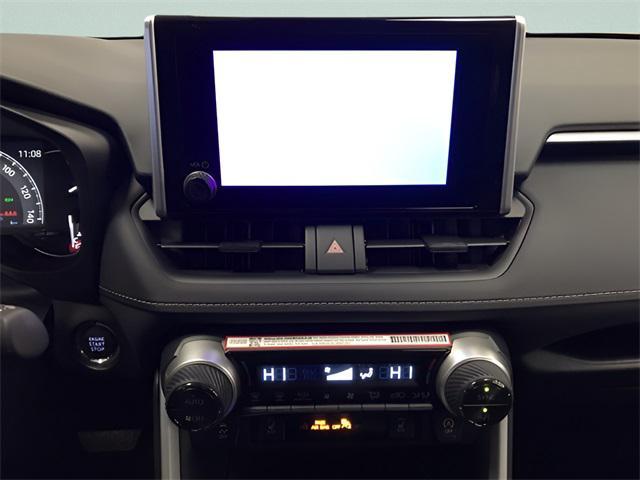 new 2025 Toyota RAV4 car, priced at $35,252