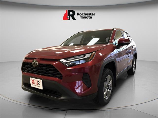 new 2025 Toyota RAV4 car, priced at $35,252