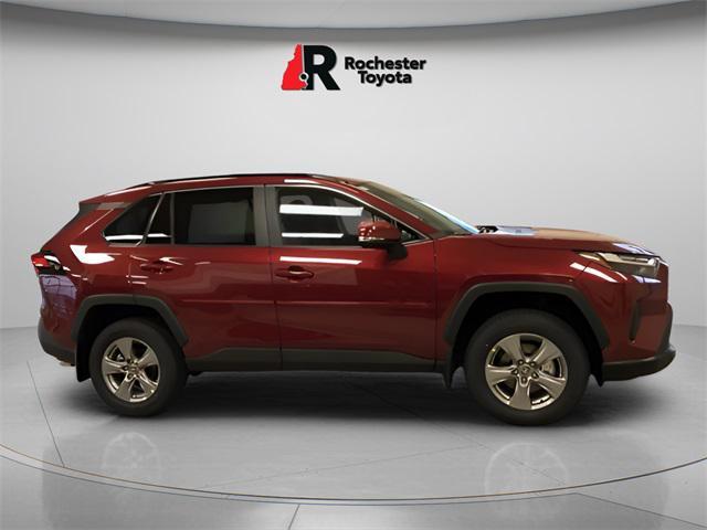 new 2025 Toyota RAV4 car, priced at $35,252