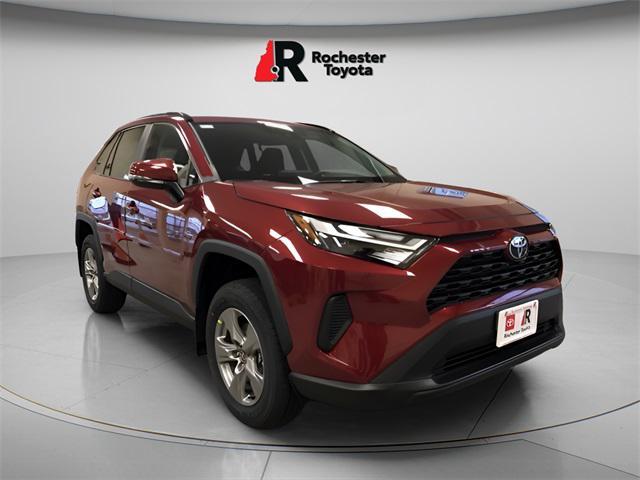 new 2025 Toyota RAV4 car, priced at $35,252