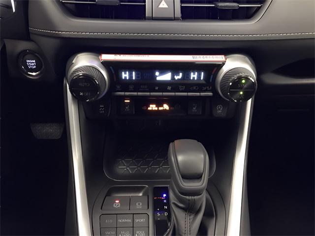 new 2025 Toyota RAV4 car, priced at $35,252