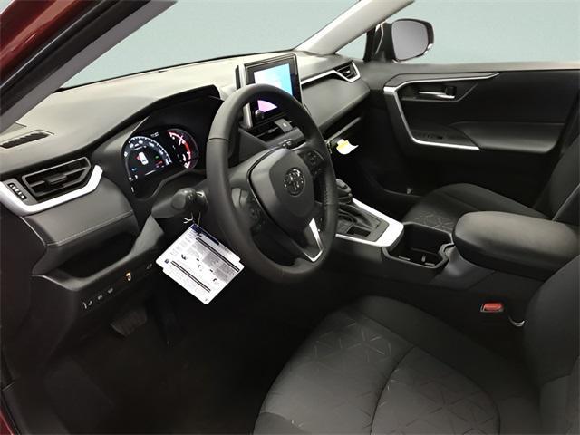 new 2025 Toyota RAV4 car, priced at $35,252