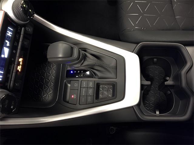 new 2025 Toyota RAV4 car, priced at $35,252