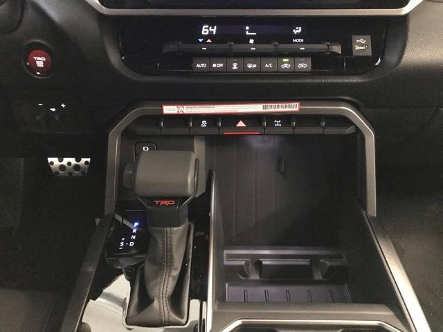 new 2025 Toyota Tundra car, priced at $52,554