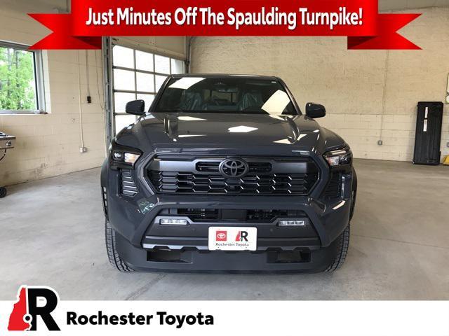 new 2025 Toyota Tacoma car, priced at $55,423