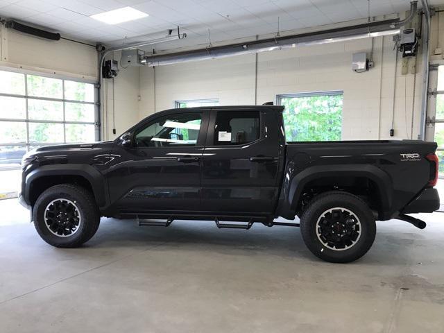 new 2025 Toyota Tacoma car, priced at $55,423