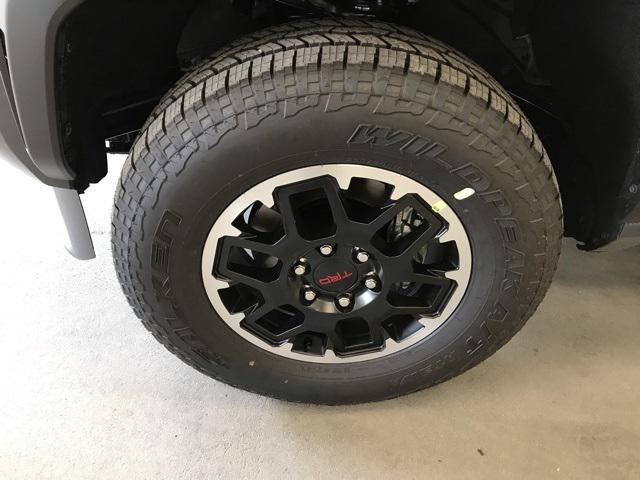 new 2025 Toyota Tacoma car, priced at $55,423
