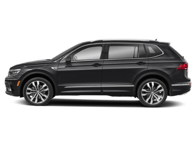 used 2021 Volkswagen Tiguan car, priced at $25,774
