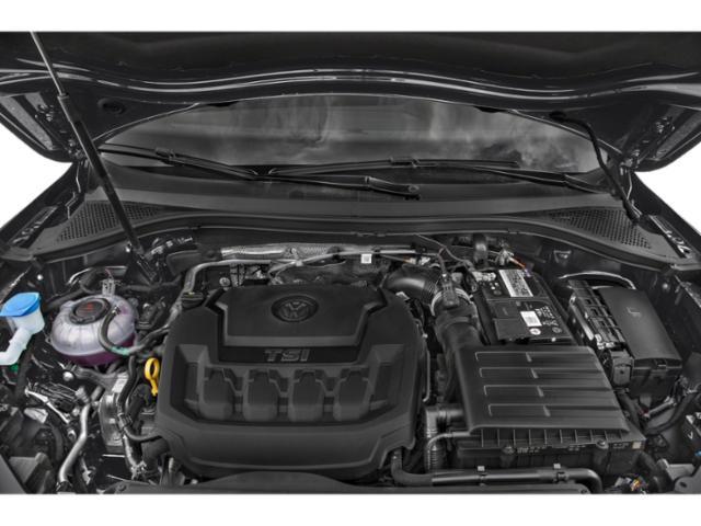 used 2021 Volkswagen Tiguan car, priced at $25,774