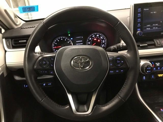 used 2020 Toyota RAV4 car, priced at $24,905