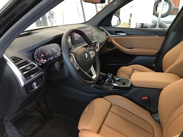 used 2024 BMW X3 car, priced at $49,348
