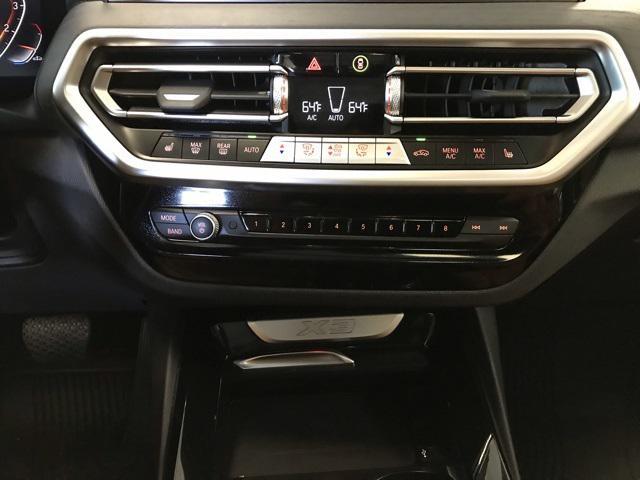 used 2024 BMW X3 car, priced at $49,348