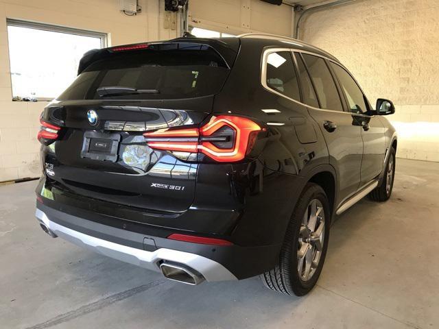 used 2024 BMW X3 car, priced at $49,348