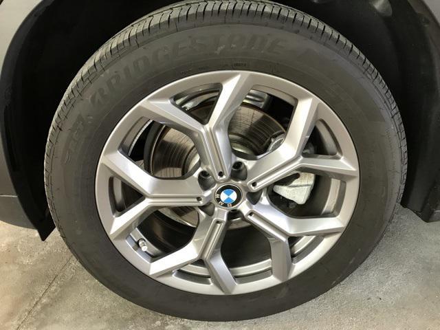used 2024 BMW X3 car, priced at $49,348