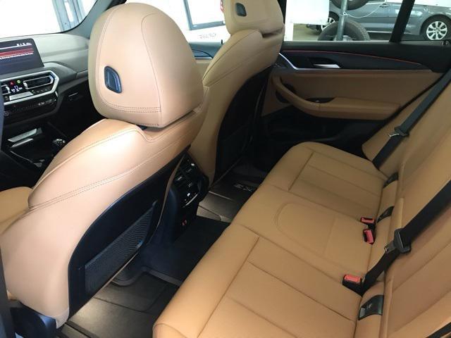 used 2024 BMW X3 car, priced at $49,348