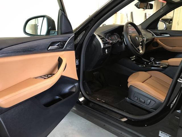 used 2024 BMW X3 car, priced at $49,348