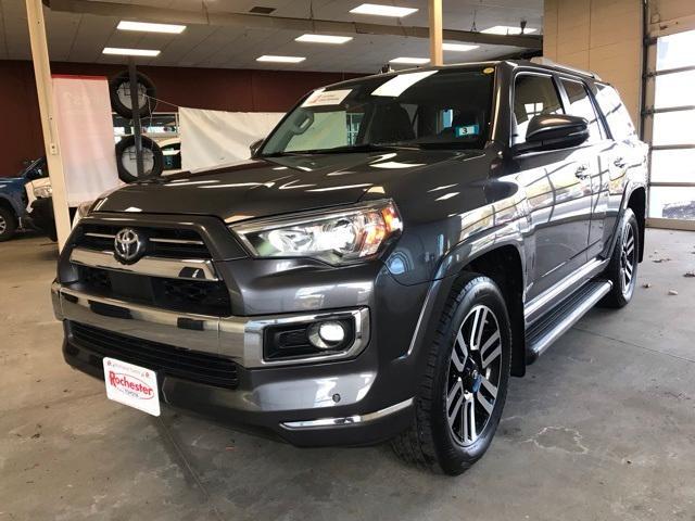 used 2021 Toyota 4Runner car, priced at $40,962