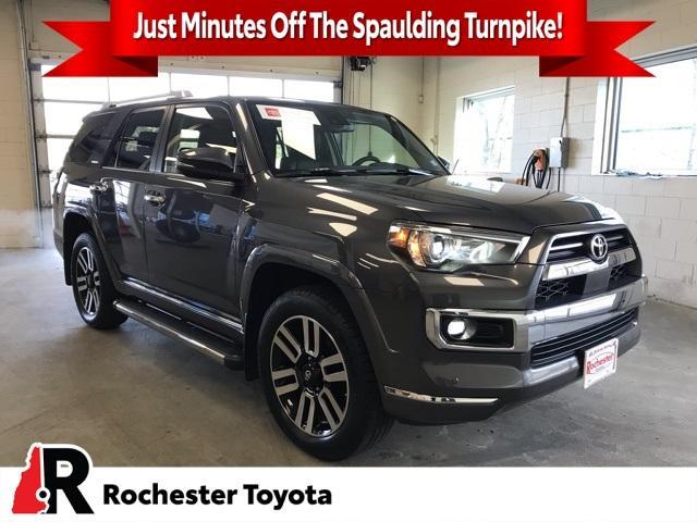 used 2021 Toyota 4Runner car, priced at $40,962