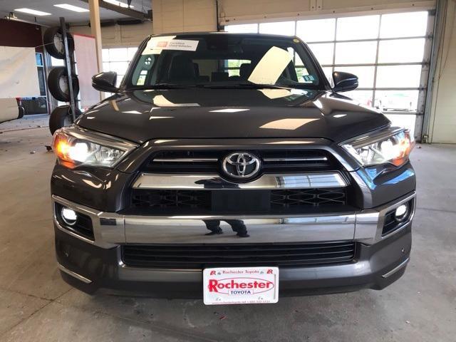 used 2021 Toyota 4Runner car, priced at $40,962