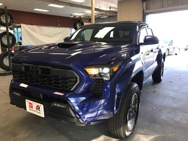 used 2024 Toyota Tacoma car, priced at $42,081