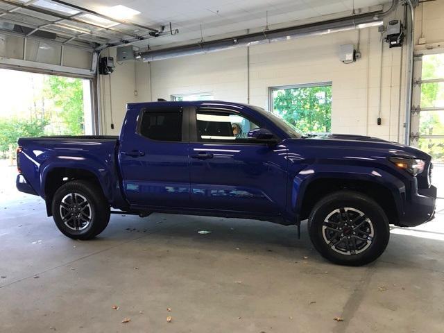 used 2024 Toyota Tacoma car, priced at $42,081