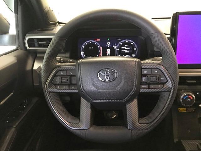 used 2024 Toyota Tacoma car, priced at $42,081