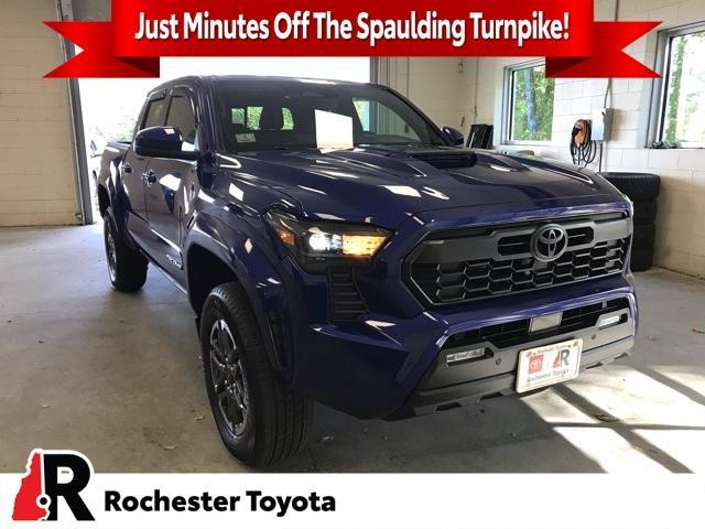 used 2024 Toyota Tacoma car, priced at $42,084