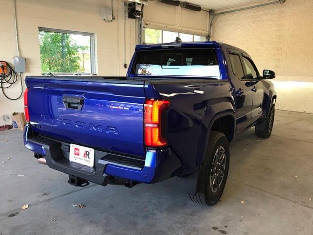 used 2024 Toyota Tacoma car, priced at $42,081