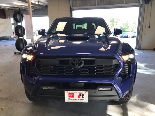 used 2024 Toyota Tacoma car, priced at $42,081