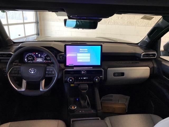 new 2025 Toyota Tacoma car, priced at $57,424