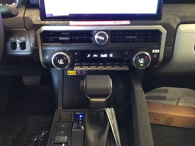 new 2025 Toyota Tacoma car, priced at $57,424