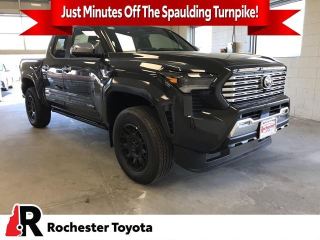 new 2025 Toyota Tacoma car, priced at $57,424