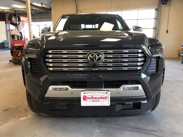 new 2025 Toyota Tacoma car, priced at $57,424