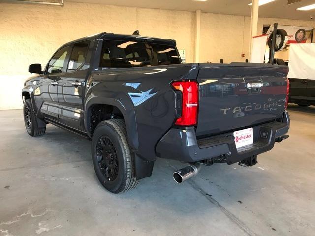 new 2025 Toyota Tacoma car, priced at $57,424