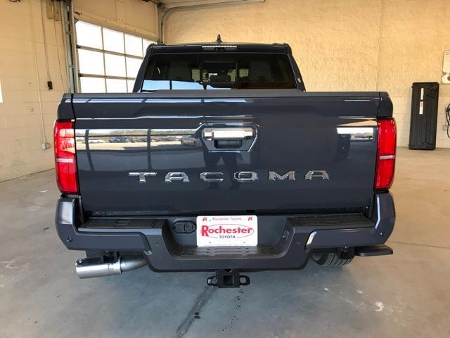 new 2025 Toyota Tacoma car, priced at $57,424