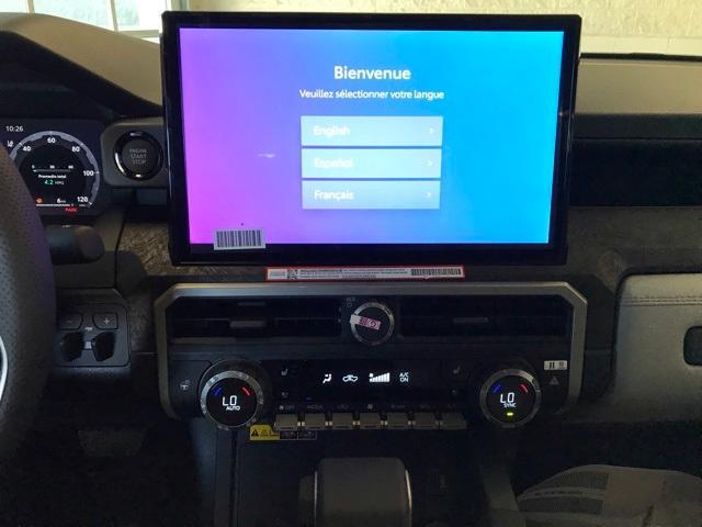 new 2025 Toyota Tacoma car, priced at $57,424