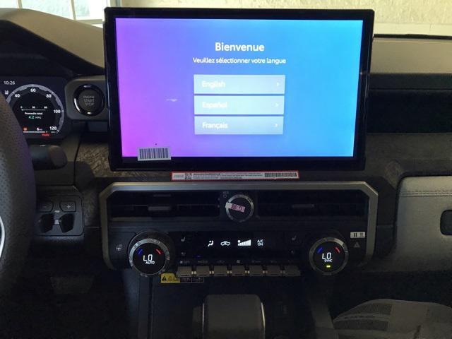 new 2025 Toyota Tacoma car, priced at $53,784