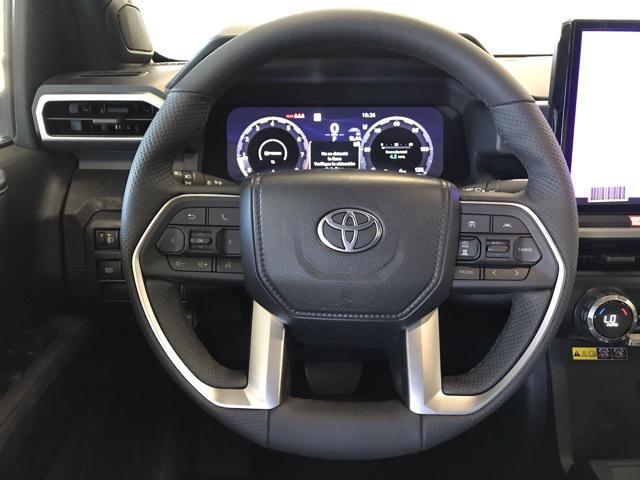 new 2025 Toyota Tacoma car, priced at $53,784