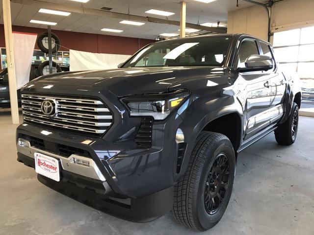 new 2025 Toyota Tacoma car, priced at $53,784