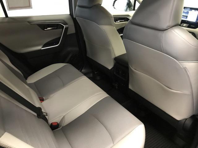 used 2021 Toyota RAV4 car, priced at $31,891