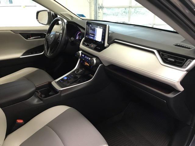 used 2021 Toyota RAV4 car, priced at $31,891