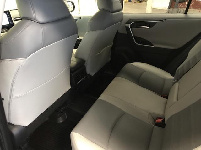 used 2021 Toyota RAV4 car, priced at $31,891