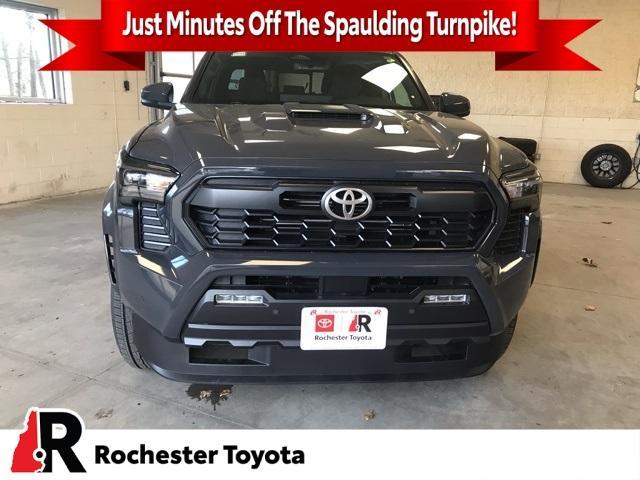 new 2024 Toyota Tacoma car, priced at $50,625