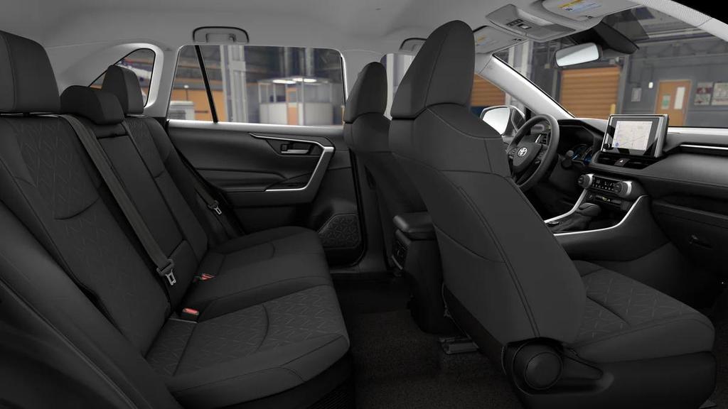 new 2025 Toyota RAV4 Hybrid car, priced at $38,160