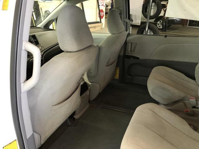 used 2014 Toyota Sienna car, priced at $11,791