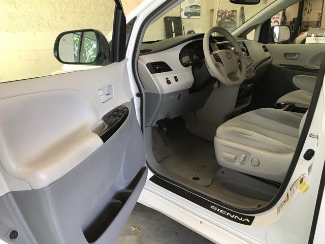 used 2014 Toyota Sienna car, priced at $11,791