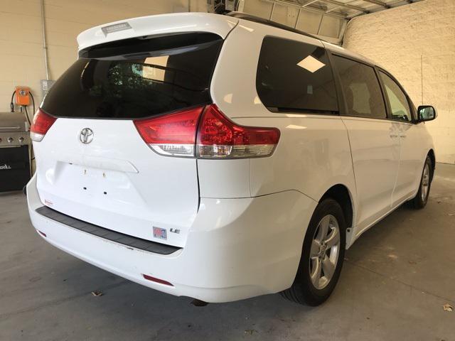 used 2014 Toyota Sienna car, priced at $11,791