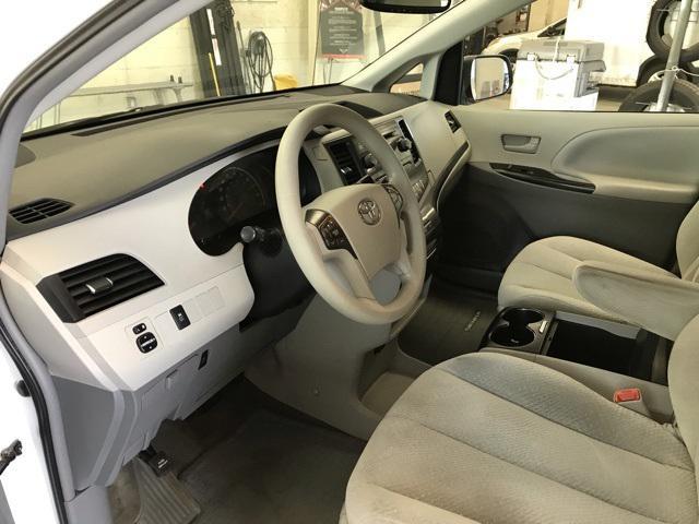 used 2014 Toyota Sienna car, priced at $11,791
