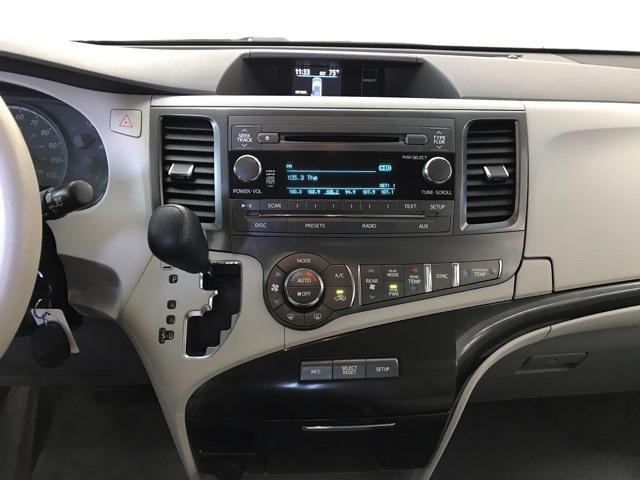 used 2014 Toyota Sienna car, priced at $11,791